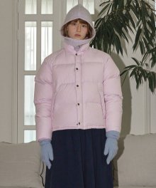 COZY PUFFER JACKET - PINK