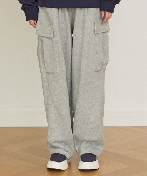 BALOON CARGO SWEATPANTS [3 COLOR]