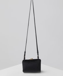Luv frame bag(Velvet black)_OVBRX23506VBK