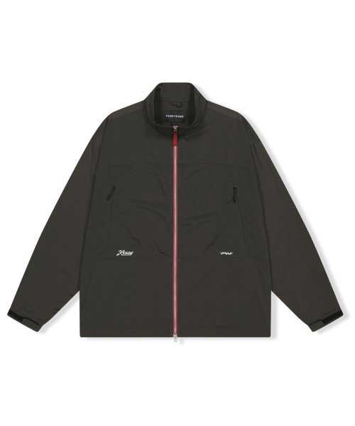 Y.E.S Almighty Jacket Charcoal