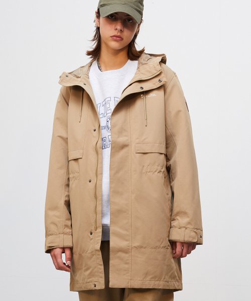Ветровка WIND SHIELD WEATHER JACKET Beige