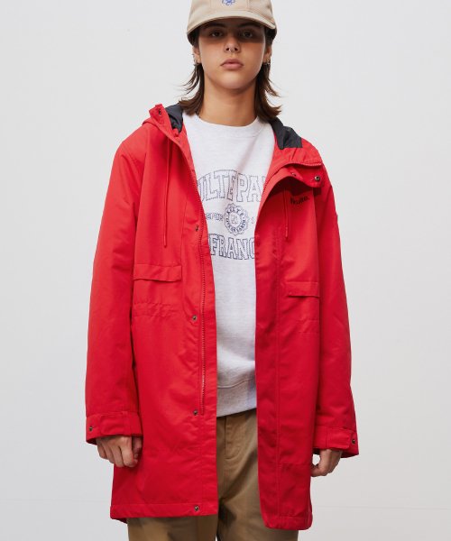 Ветровка Wind Shield Weather Jacket RED