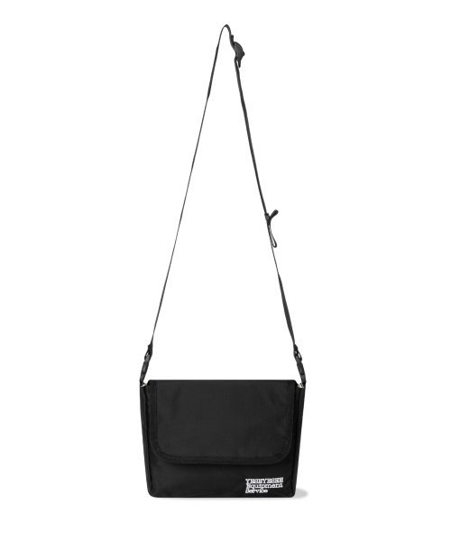 【YESEYESEE】 Y.E.S Swing Pouch Bag Black