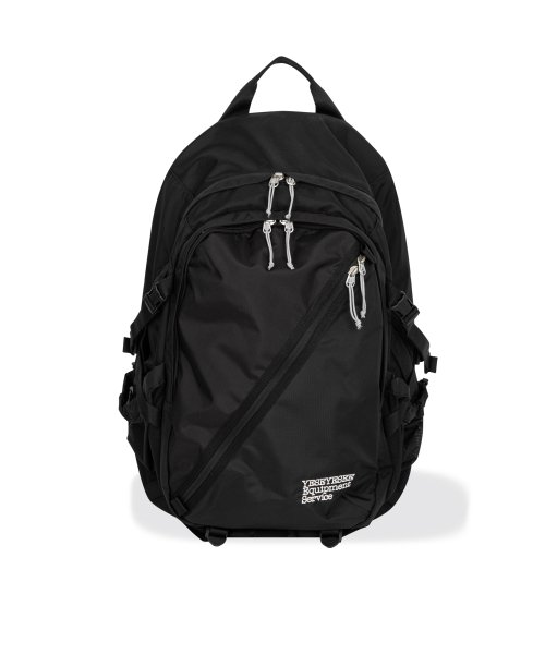 MUSINSA | YESEYESEE YES Strata Backpack Black