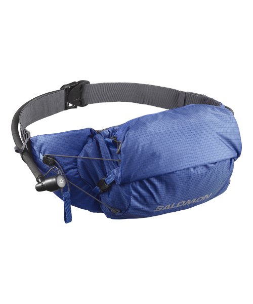 CROSS SEASON WAIST BELT - NAUTICAL BLUE / BLACK