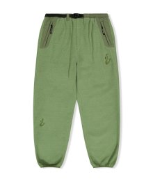 Boa Fleece Nomadic Pants Sage Green