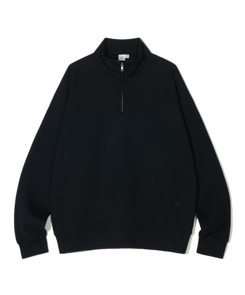 Circle zip clearance jumper