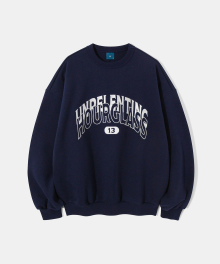 Hourglass 13 Sweatshirt T80 - Navy