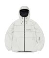 WORKS ZIP JACKET IVORY