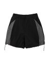 Windbreaker Shorts (Black)