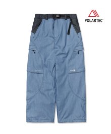 POLARTEC (PLAYBOY X DIMITO) WAVE PANTS BLUE DENIM