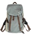 Buckle backpack (Sky_blue)