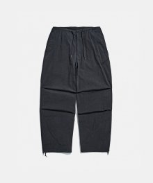 Oversized Army Pants Charcoal