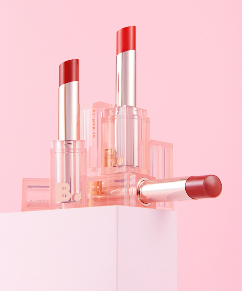 바닐라코() 글로우 베일 립스틱 (5-color) 상품 이미지