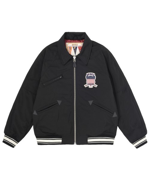 Ветровка Varsity / 6122154 Black