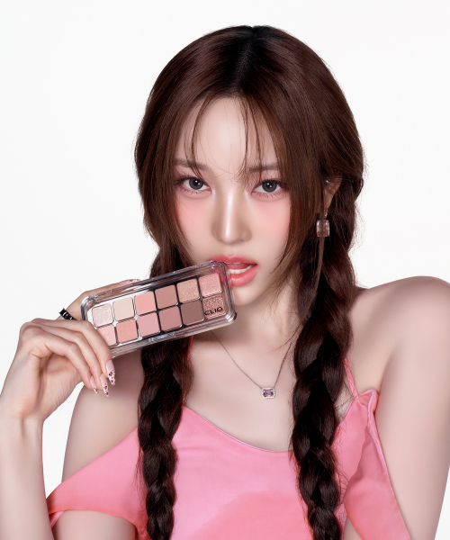 클리오() [BEST] 클리오 프로 아이 팔레트 에어 [증정] 브러쉬1P 상품 이미지