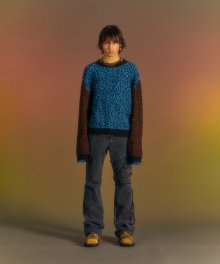 네트 크루넥 스웨터 atb1036m(MULTI)