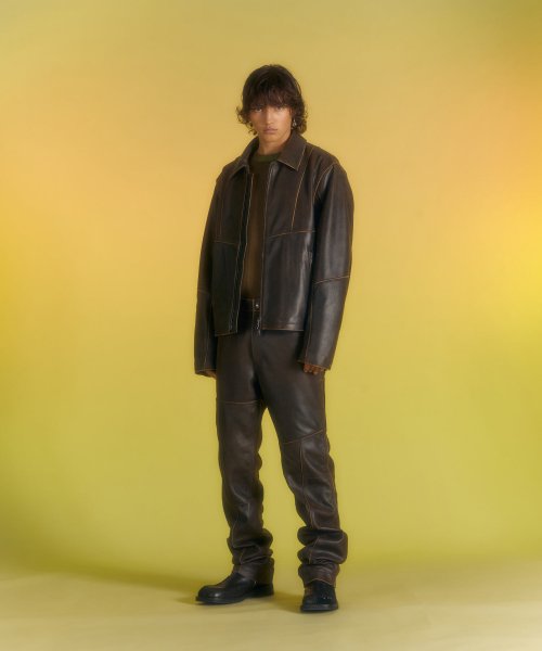 ANDERSSON BELL サニーバーシティ カーディガンジャケット