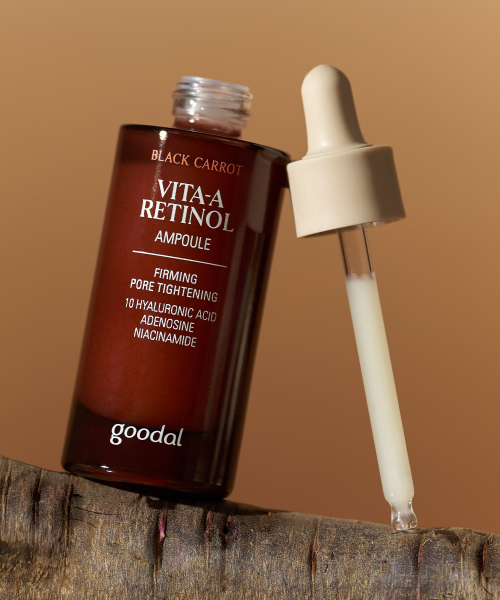 구달() 흑당근 비타A 레티놀 탄력 앰플 30ml 상품 이미지