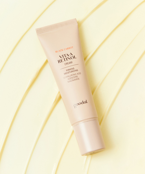구달() 흑당근 비타A 레티놀 탄력 크림 50ml 상품 이미지