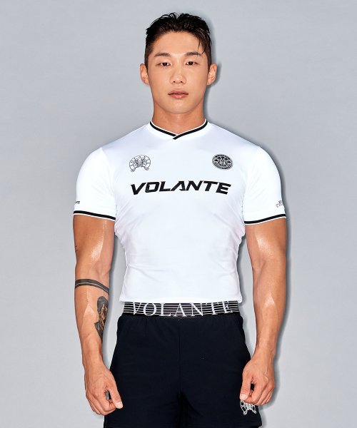 VOLANTE ■ Voltex Field OG Short Sleeve Compression 볼란테(VOLANTE) Voltex Field Uniform Collection Short Sleeve