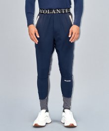 Daily Leggings Pants [Navy]