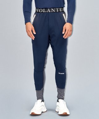 볼란테(VOLANTE) Daily Leggings Pants [Navy] 상품 이미지