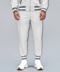 Uniform Training Fur Jogger Pants [Light Gray]