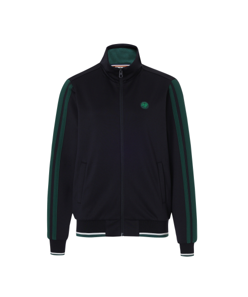Женская спортивная олимпийка Line Navy