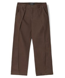 Slope Flash Pants Brown