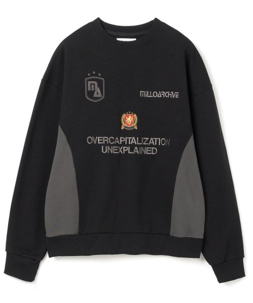 Свитшот New Capital [Black]