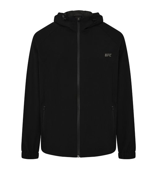 Куртка UFC Booster Relaxed Fit Black U4JKU3305BK