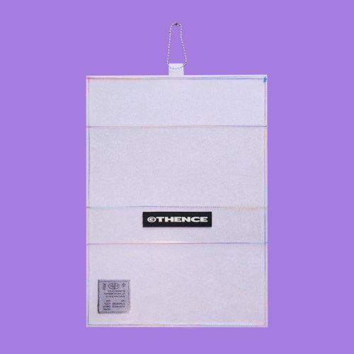 2WAY GLITTER WALL POCKET