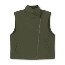 Asymmetric Zip-up Vest (for Women)_G5VAW23511KHX