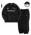 [SET] Chelsea Sweat Shirt & Chelsea Jogger Pants - 2COL