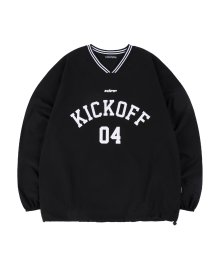 [NK] Kickoff Anorak (Black)_K23ZB201