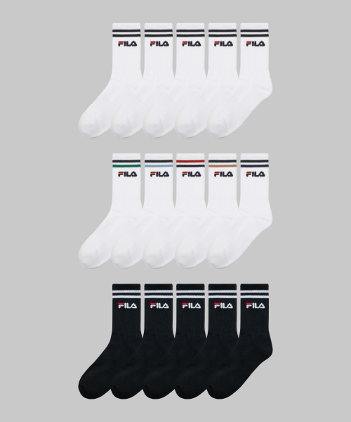 투 라인 쿠션 크루 5PACK (2colors)