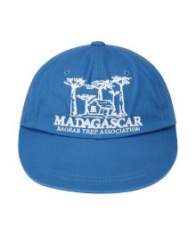 Madagascar Original Fit Cap - Blue