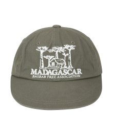Madagascar Original Fit Cap - Olive