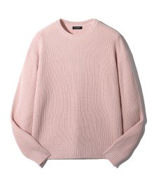 HACHI BASIC KNIT (PINK) [LRSFCTK706M]