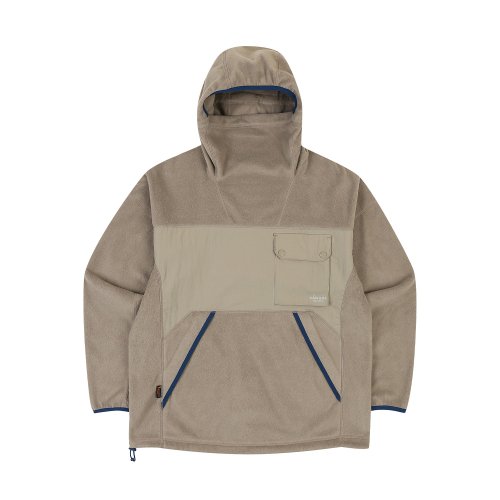 Флисовое худи CBR 7006 Beige