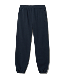 BASIC LOGO JOGGER PANTS (NAVY) [LRSFCPJ707M]