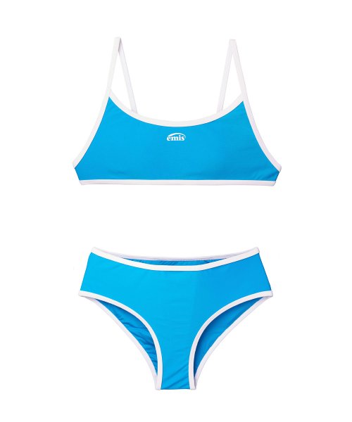 이미스(EMIS) STRING BIKINI SET-BLACK - 사이즈 & 후기 | 무신사