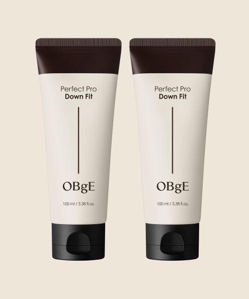 오브제() 퍼펙트 프로 다운핏 2개 세트 상품 이미지
