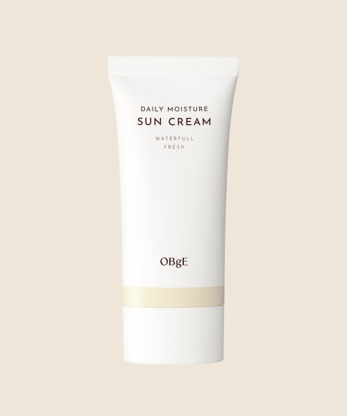 오브제() 데일리 수분 선크림 상품 이미지