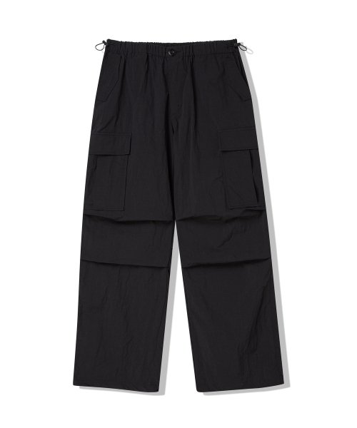 Kai Cargo Parachute Pants – MARMANIA