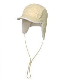 MOUVEMENT TRAPPER HAT yellow