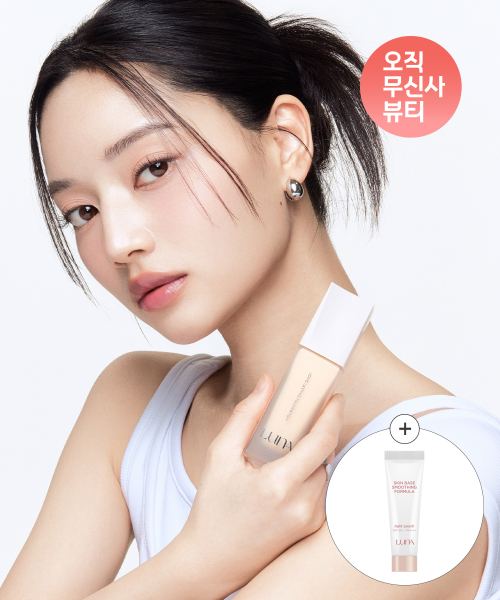 루나() 롱래스팅 파운데이션(+피치 베이스 5ml 증정) 상품 이미지