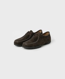 MOC DRIVING SHOES (BROWN)