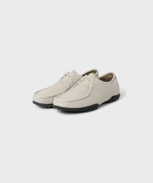 MOC DRIVING SHOES (IVORY)